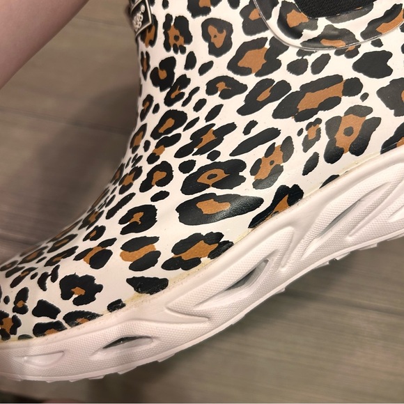 FROGG TOGG Splish Splash Cheetah Low Cut - Picture 5 of 10